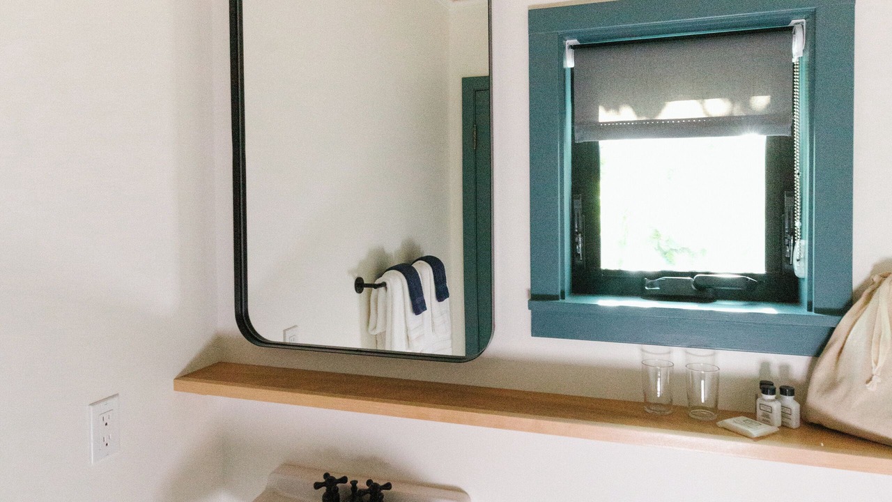 Photo of Bathroom in Nevada City