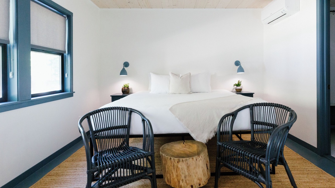 Photo of Bedroom in Nevada City