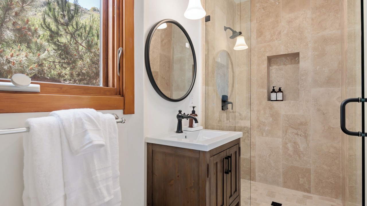 Photo of Bathroom in Campanil