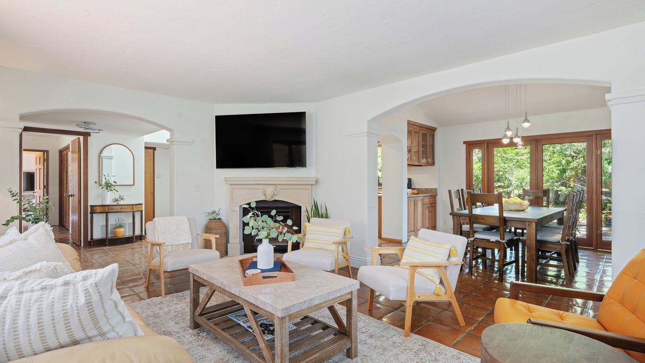 Photo of Livingroom in Campanil