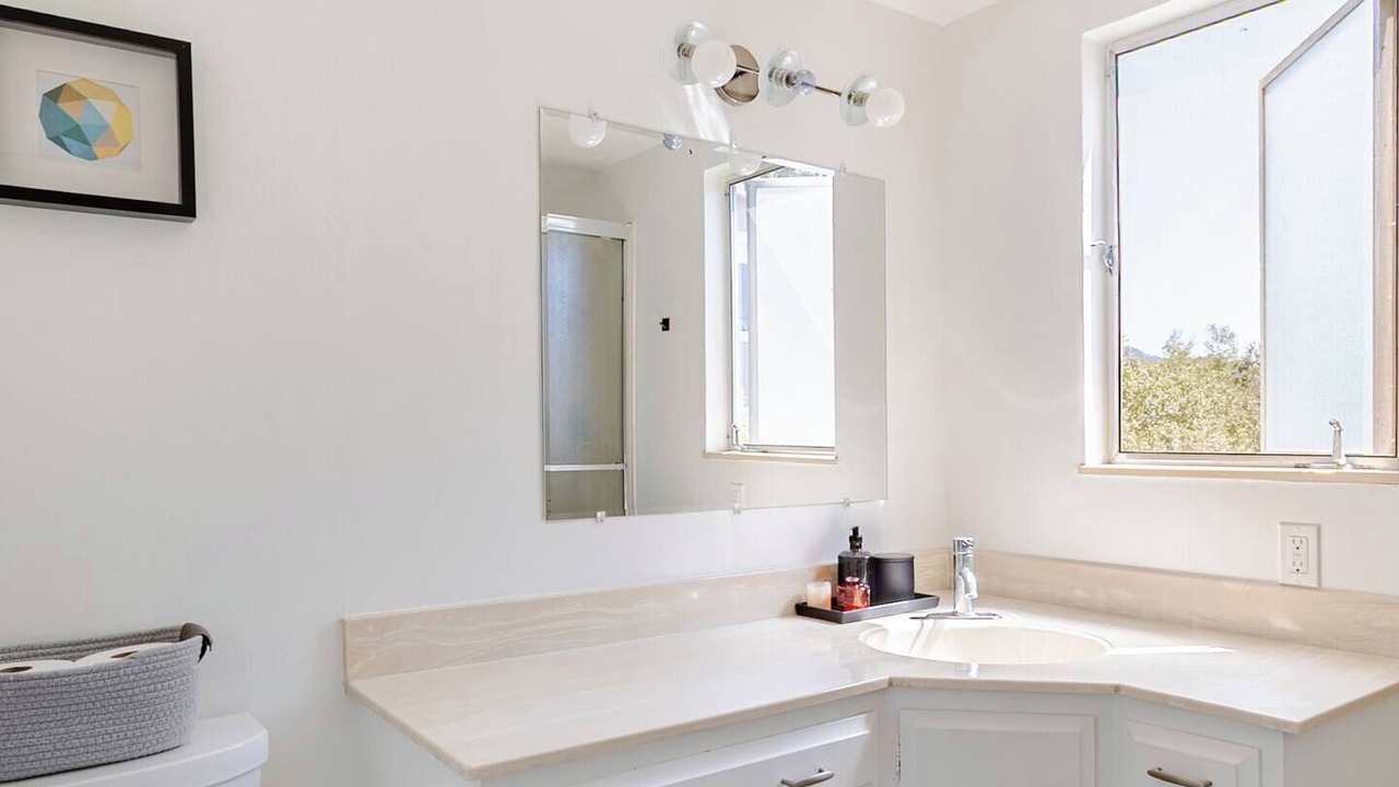Photo of Bathroom in Upper Rockridge