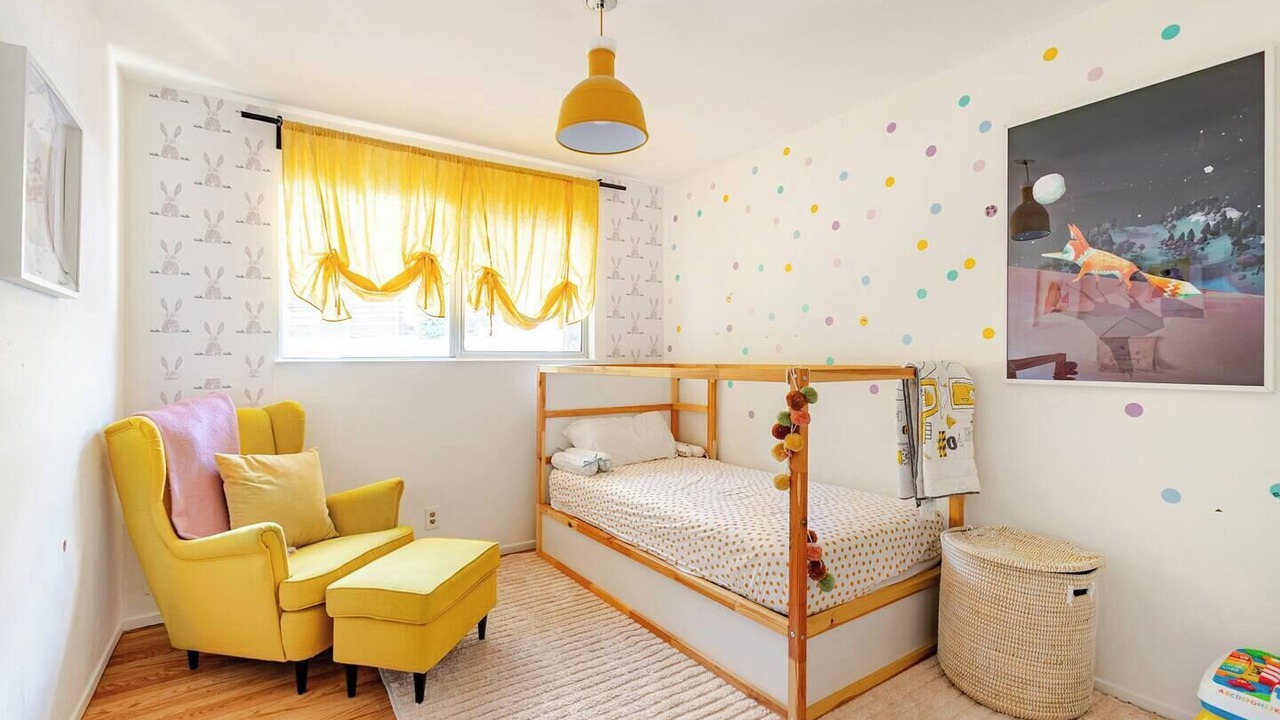 Photo of Bedroom in Upper Rockridge