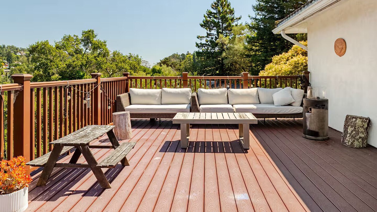 Photo of Patio Balcony in Upper Rockridge