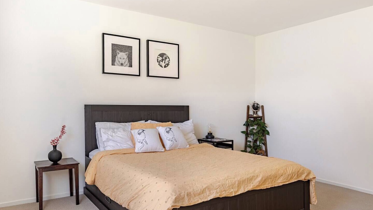 Photo of Bedroom in Upper Rockridge