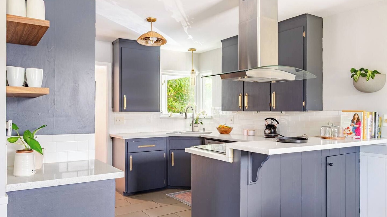 Photo of Kitchen in Upper Rockridge