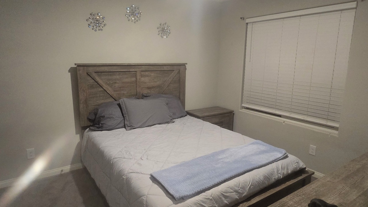 Photo of Bedroom in Pittmann