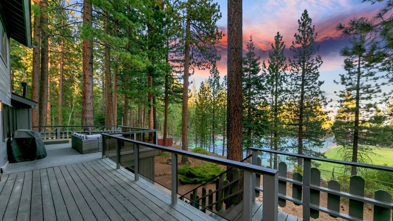 Photo of Patio Balcony in Incline Village