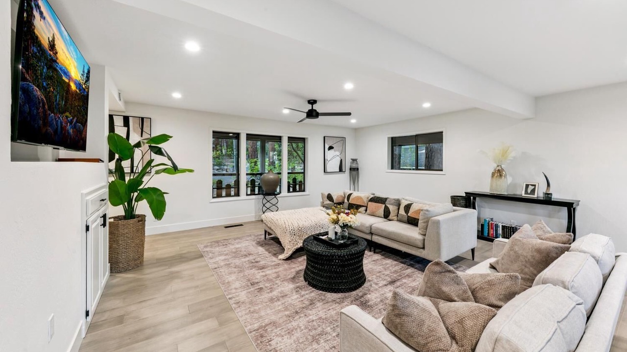 Photo of Livingroom in Incline Village
