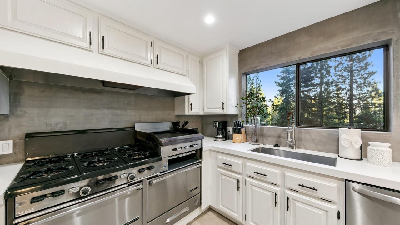 Photo of Kitchen in Incline Village