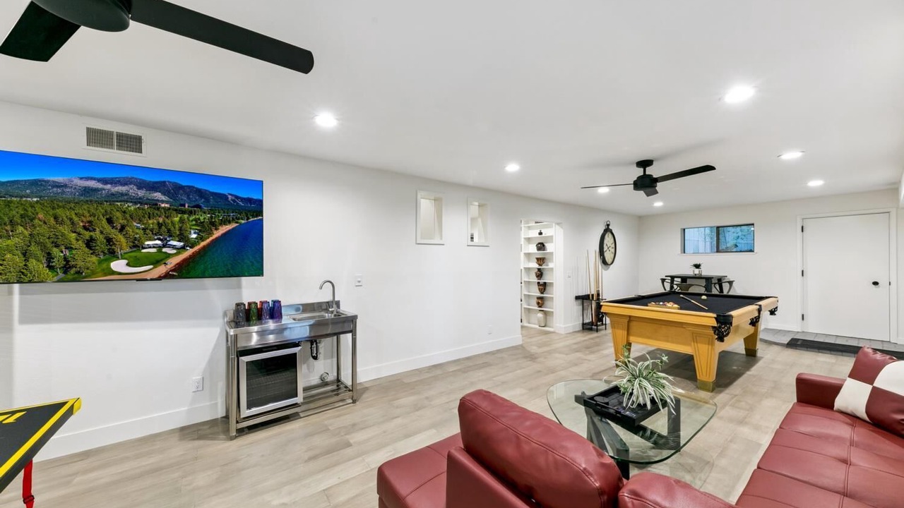 Photo of Livingroom in Incline Village