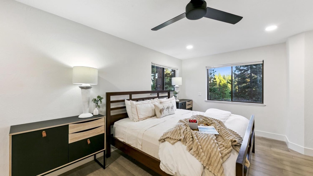 Photo of Bedroom in Incline Village