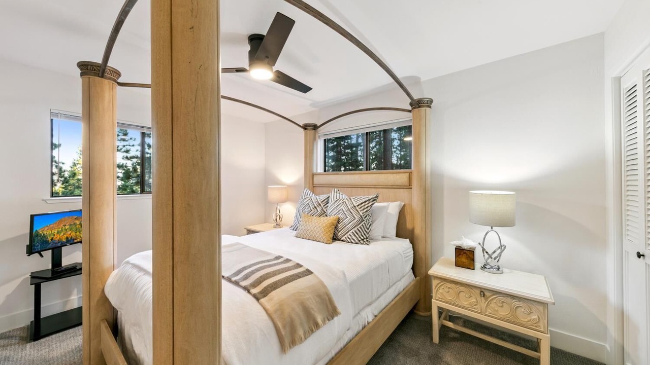 Photo of Bedroom in Incline Village