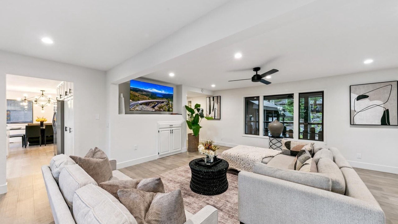 Photo of Livingroom in Incline Village