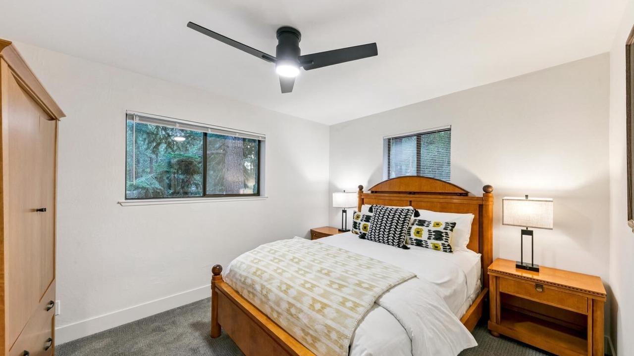 Photo of Bedroom in Incline Village