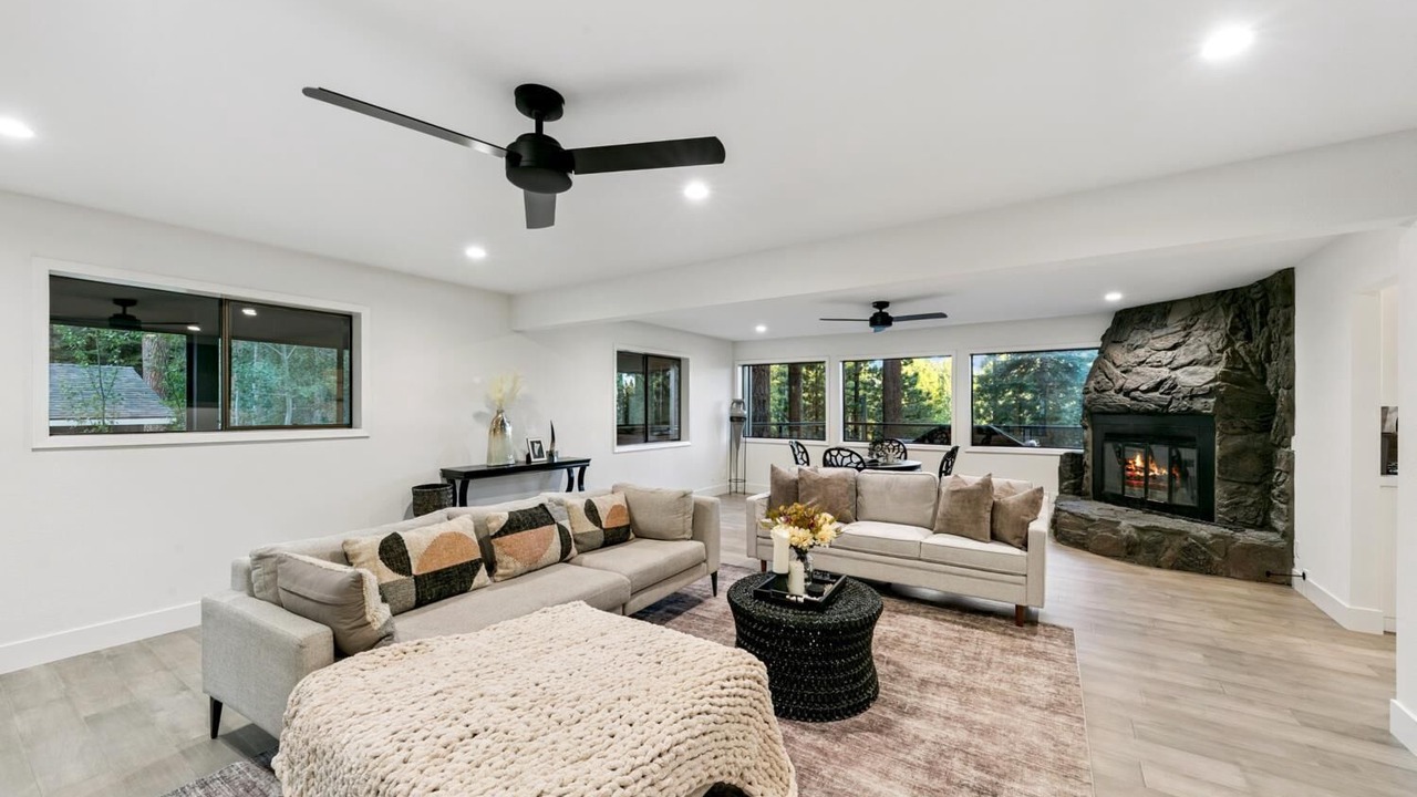 Photo of Livingroom in Incline Village
