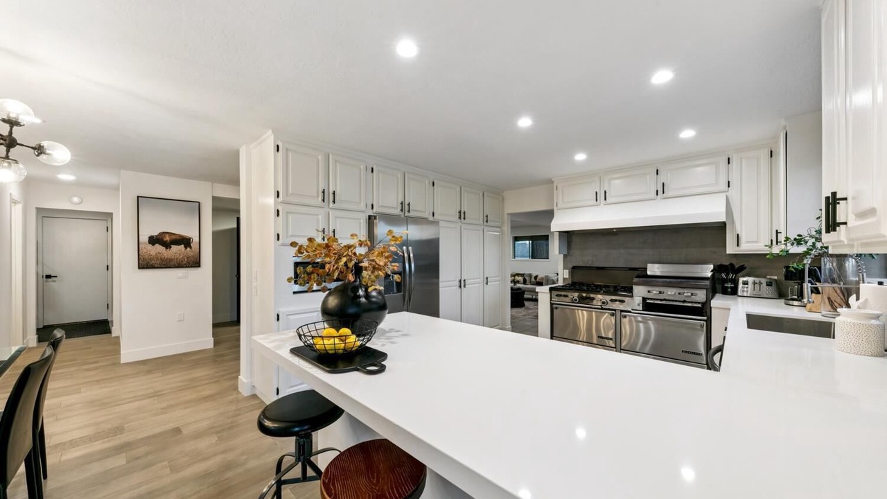Photo of Kitchen in Incline Village