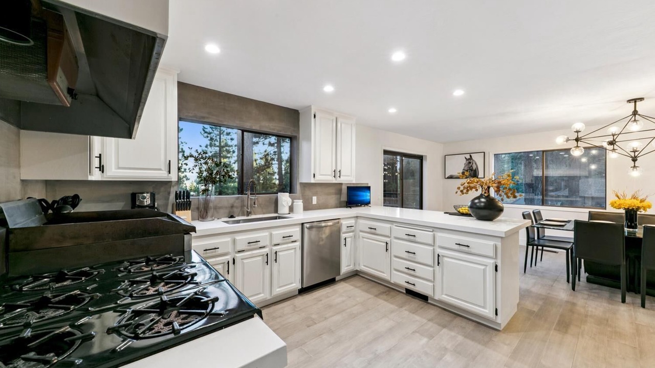 Photo of Kitchen in Incline Village