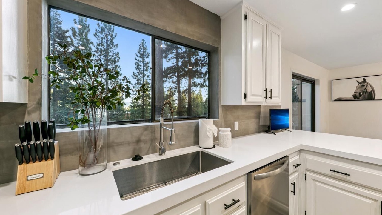 Photo of Kitchen in Incline Village
