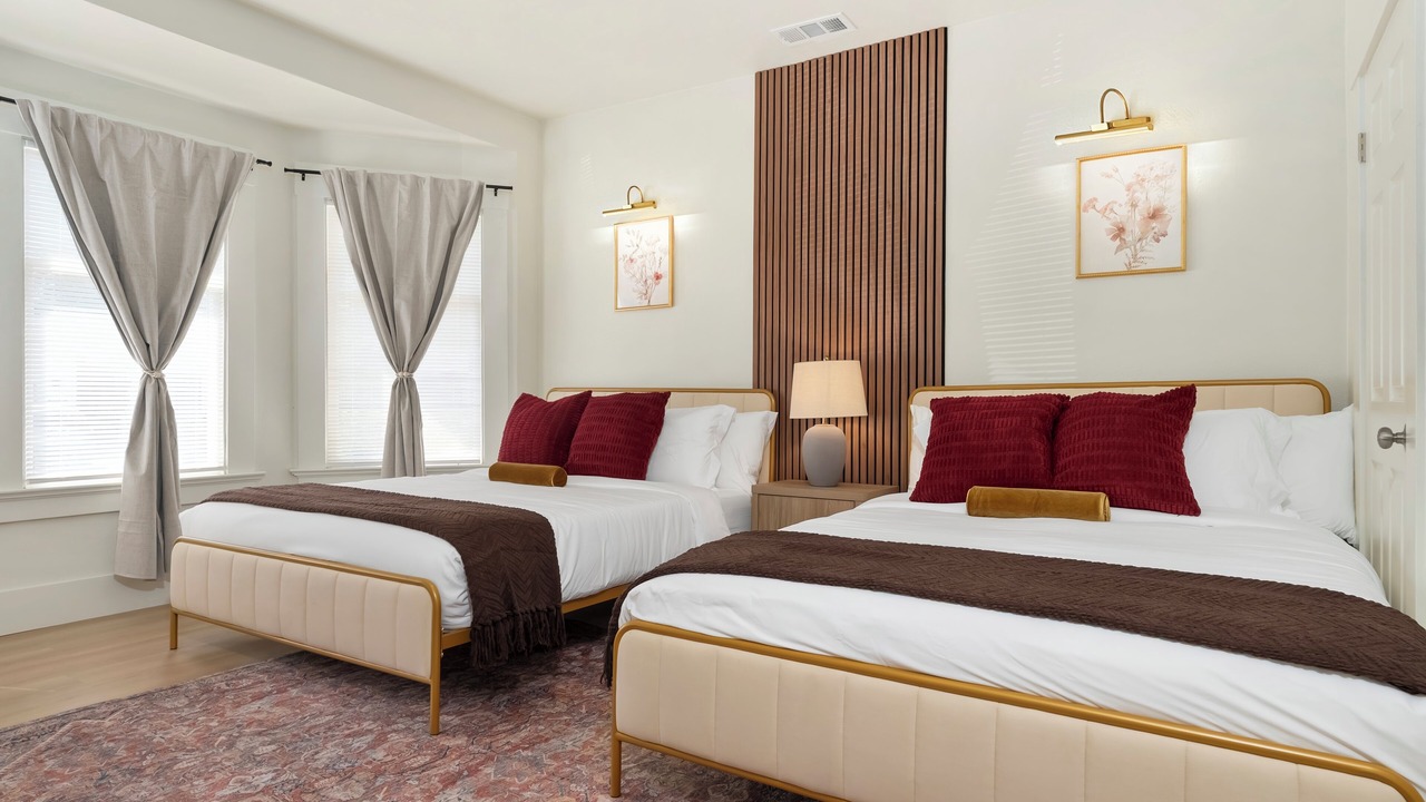 Photo of Bedroom in Napa