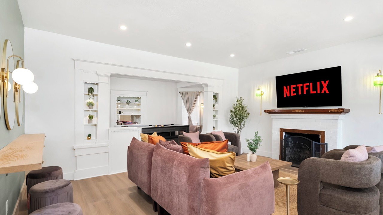 Photo of Livingroom in Napa