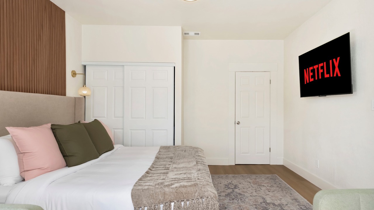 Photo of Bedroom in Napa