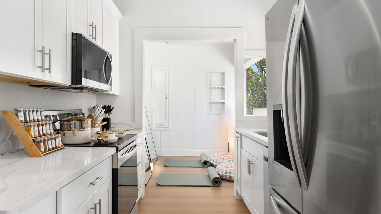 Photo of Kitchen in Napa