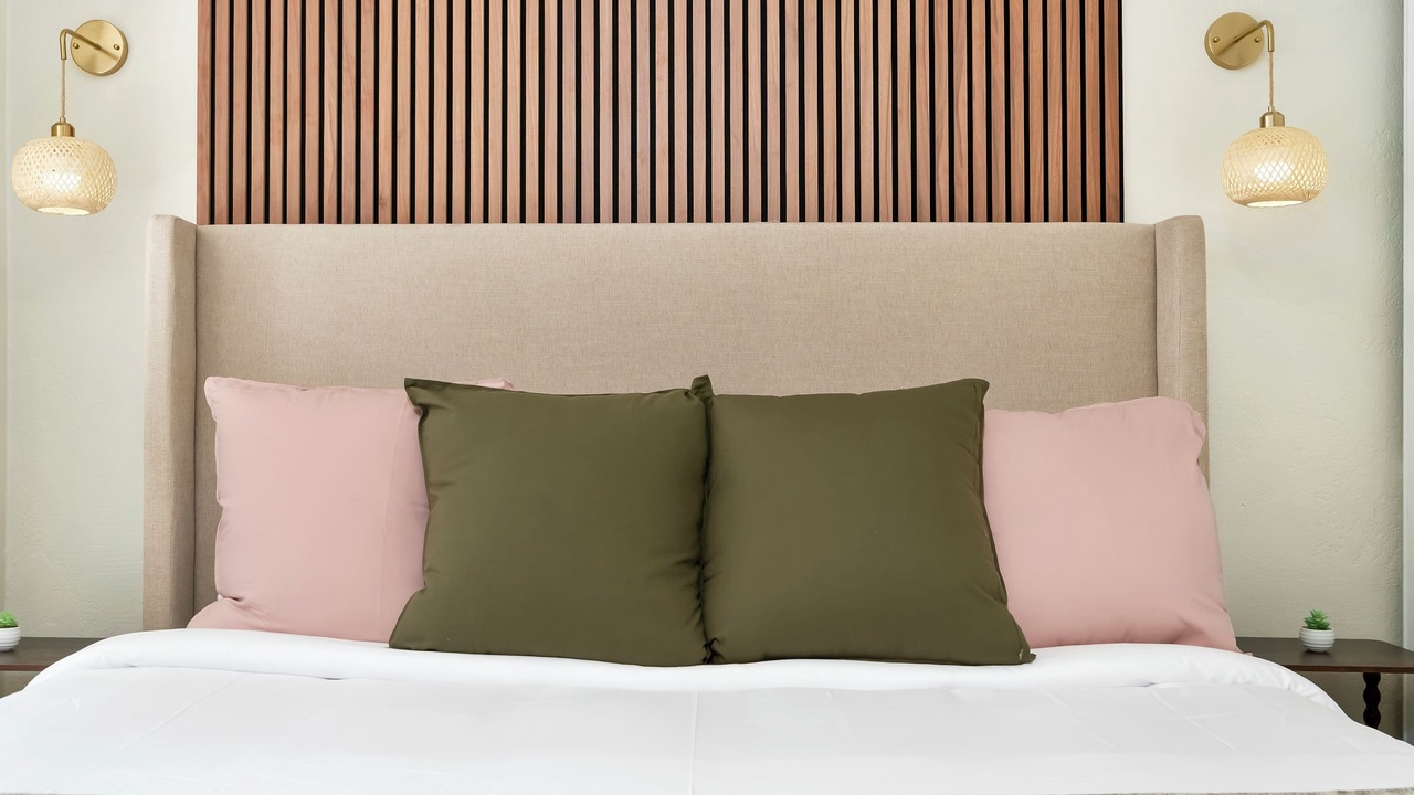 Photo of Bedroom in Napa