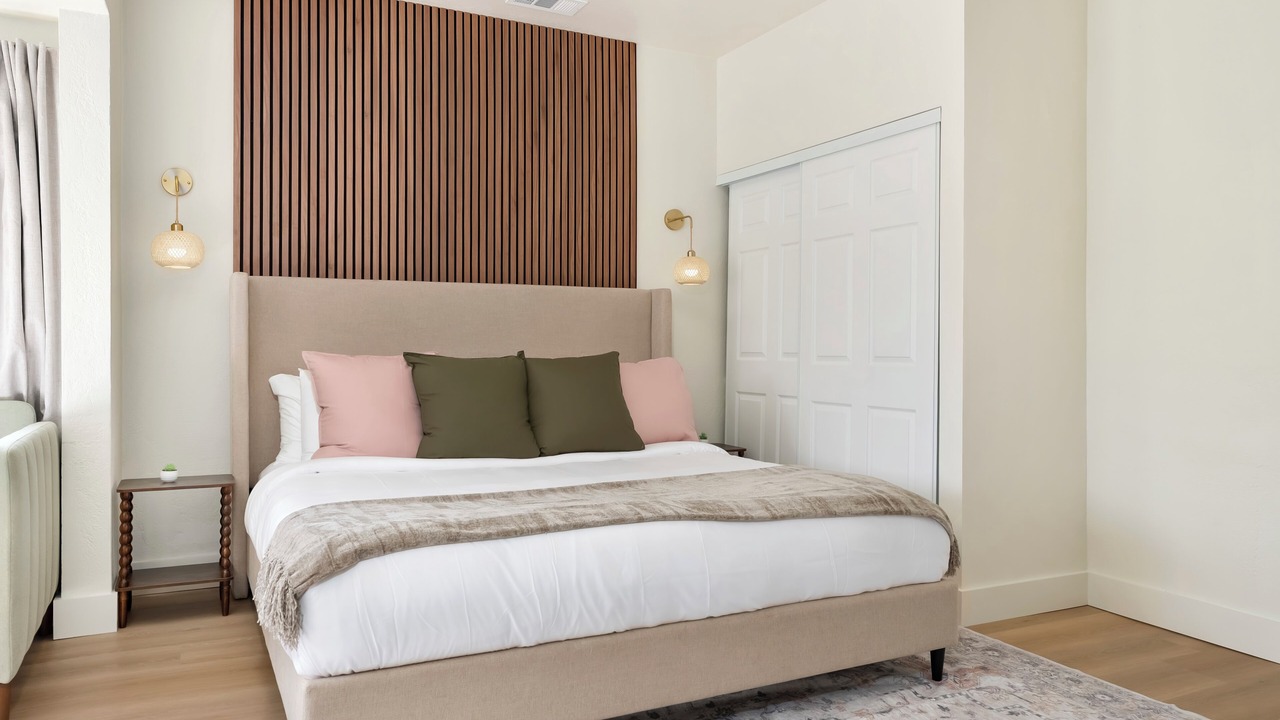 Photo of Bedroom in Napa