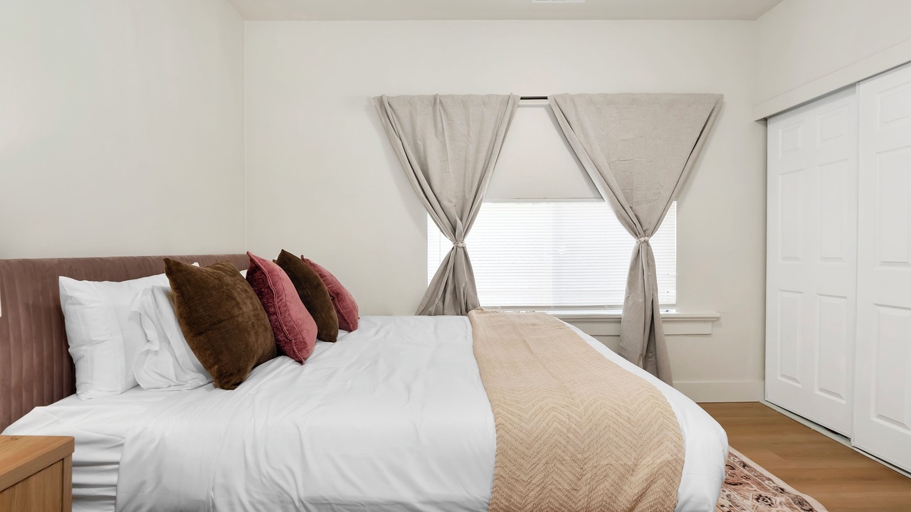 Photo of Bedroom in Napa