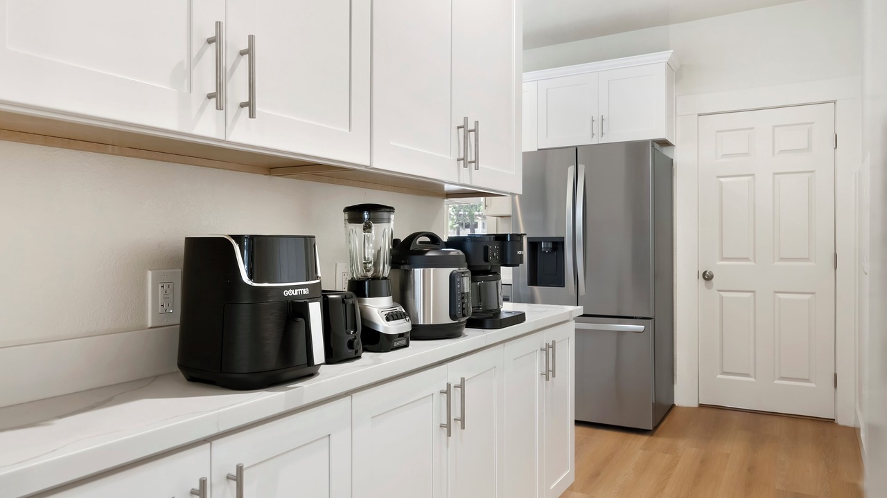 Photo of Kitchen in Napa