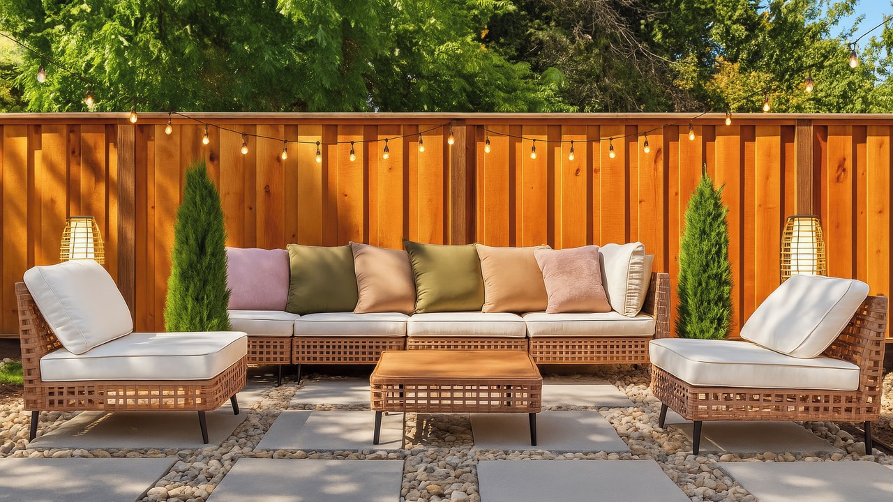 Photo of Patio Balcony in Napa