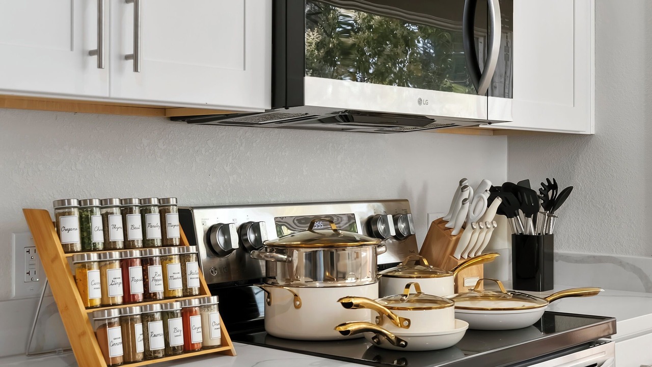Photo of Kitchen in Napa