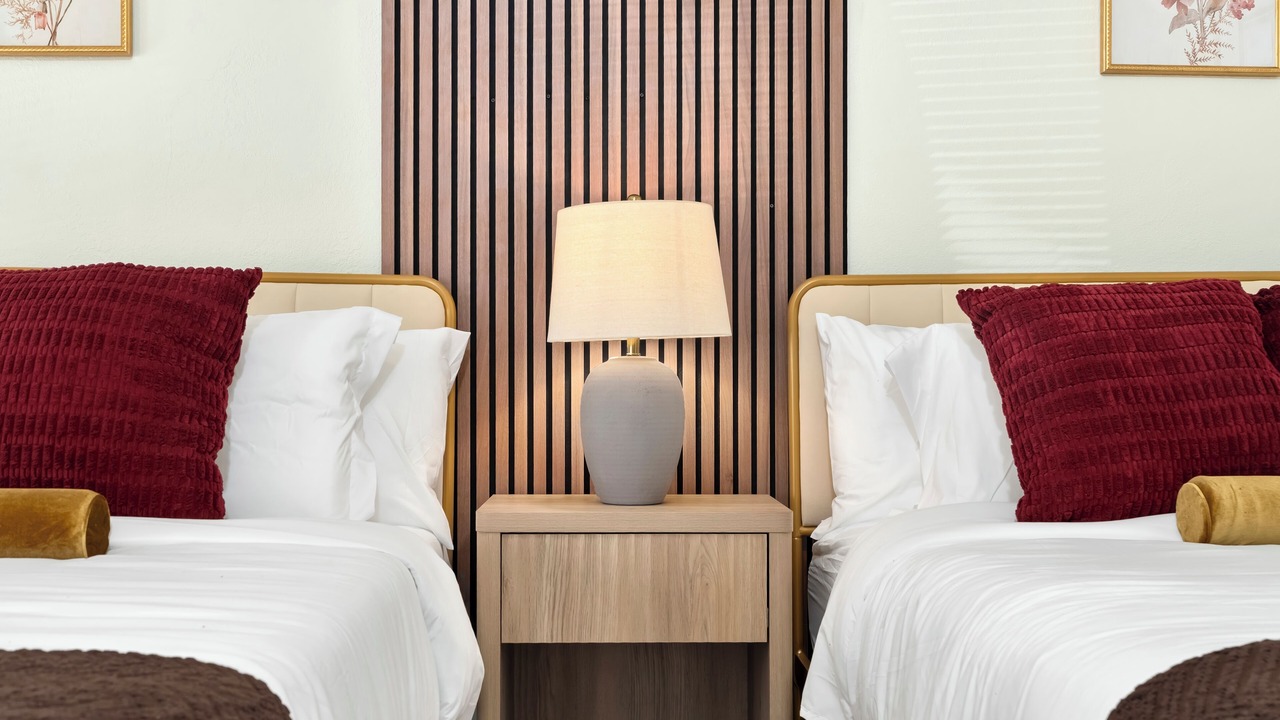Photo of Bedroom in Napa
