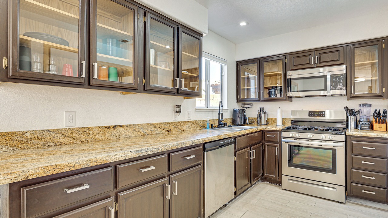 Photo of Kitchen in Summerlin
