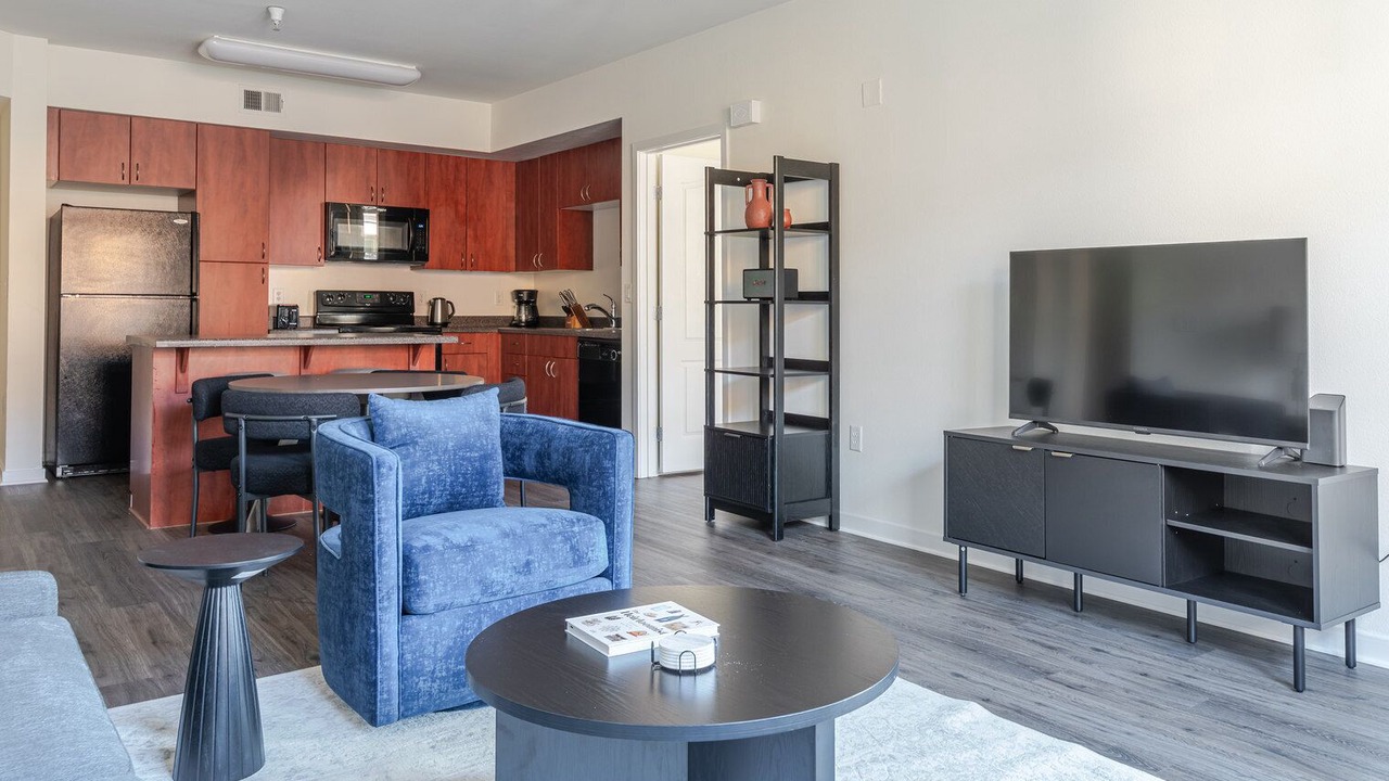 Photo of Livingroom in Union City