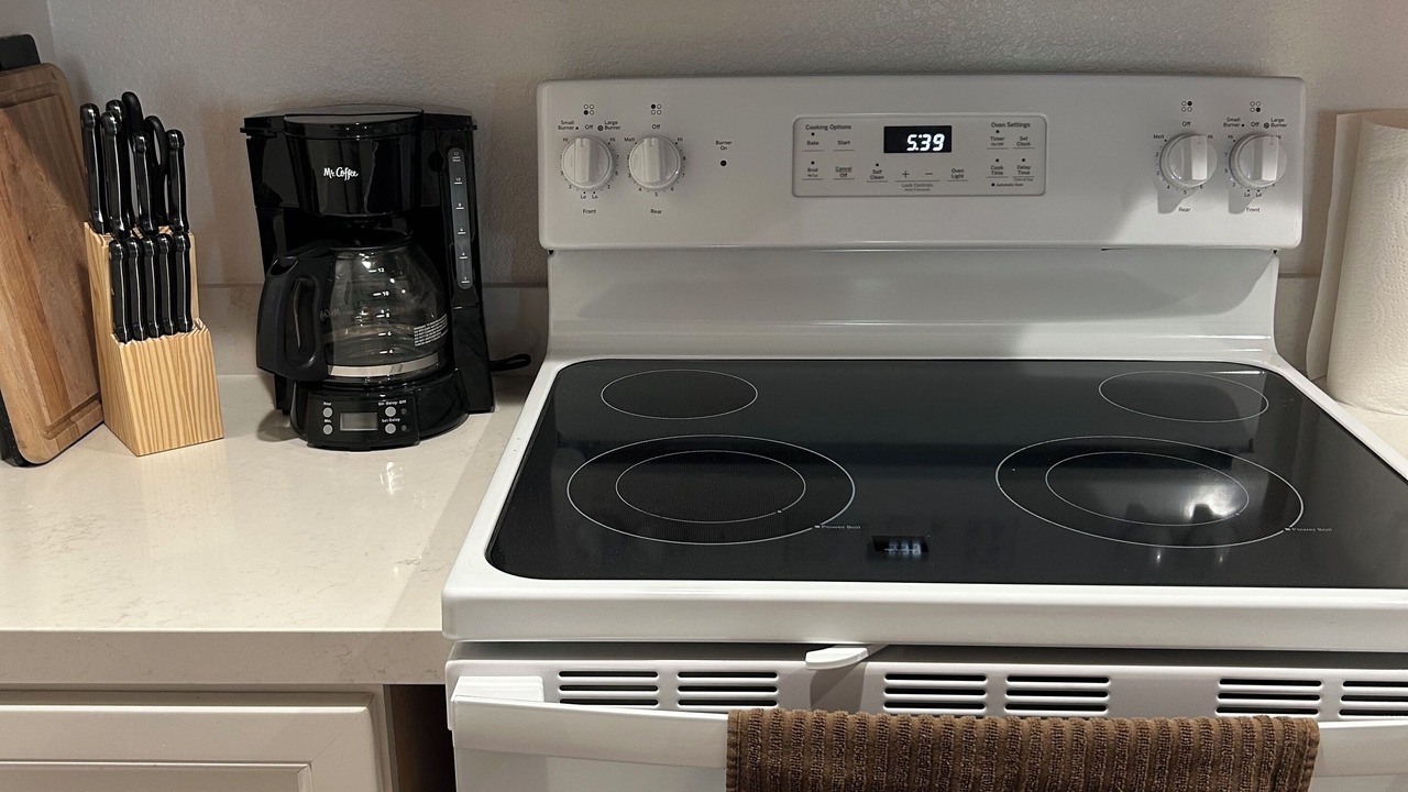 Photo of Kitchen in Coulterville