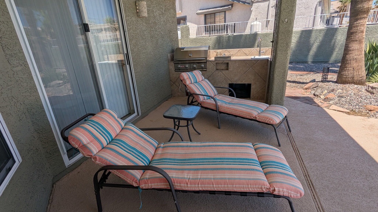 Photo of Patio Balcony in Lake Havasu City