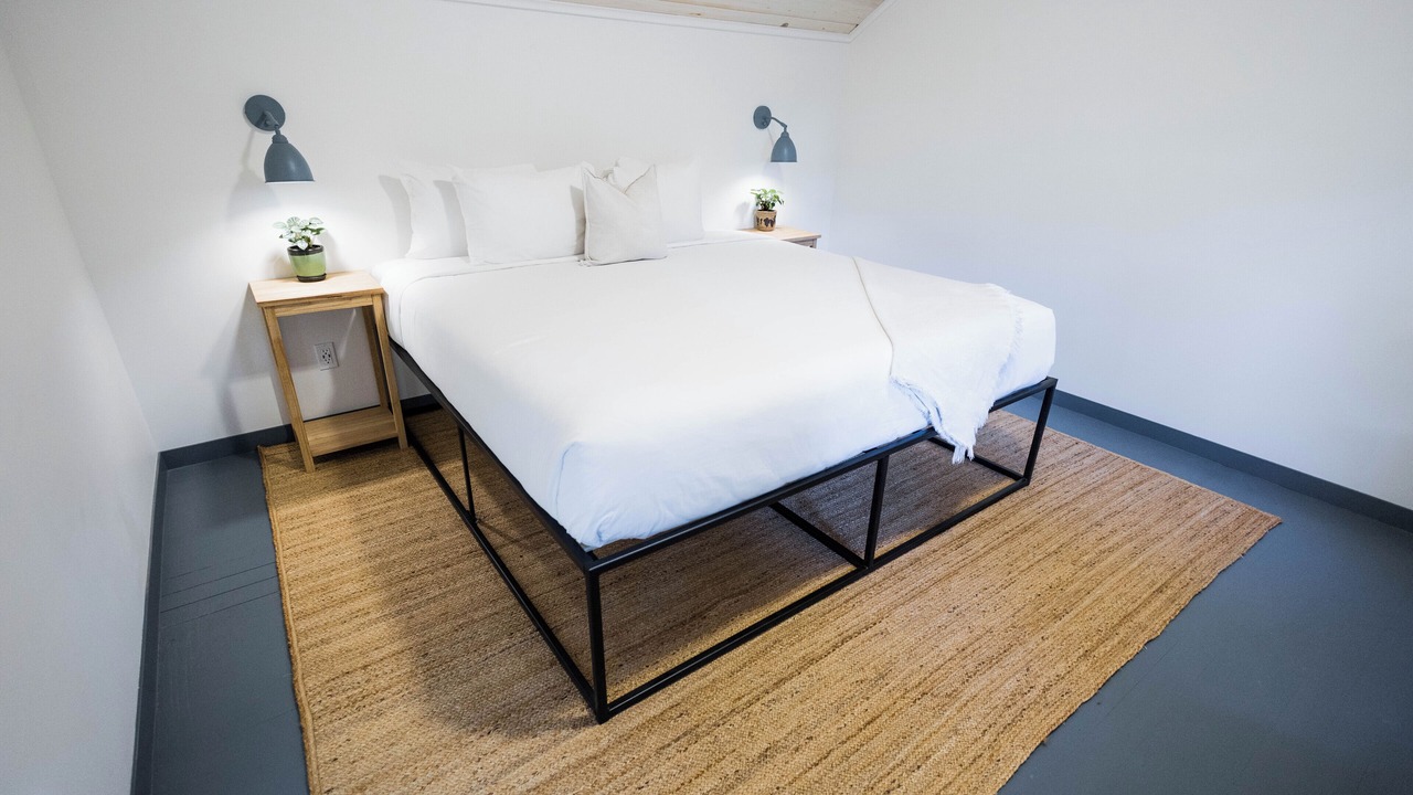 Photo of Bedroom in Nevada City
