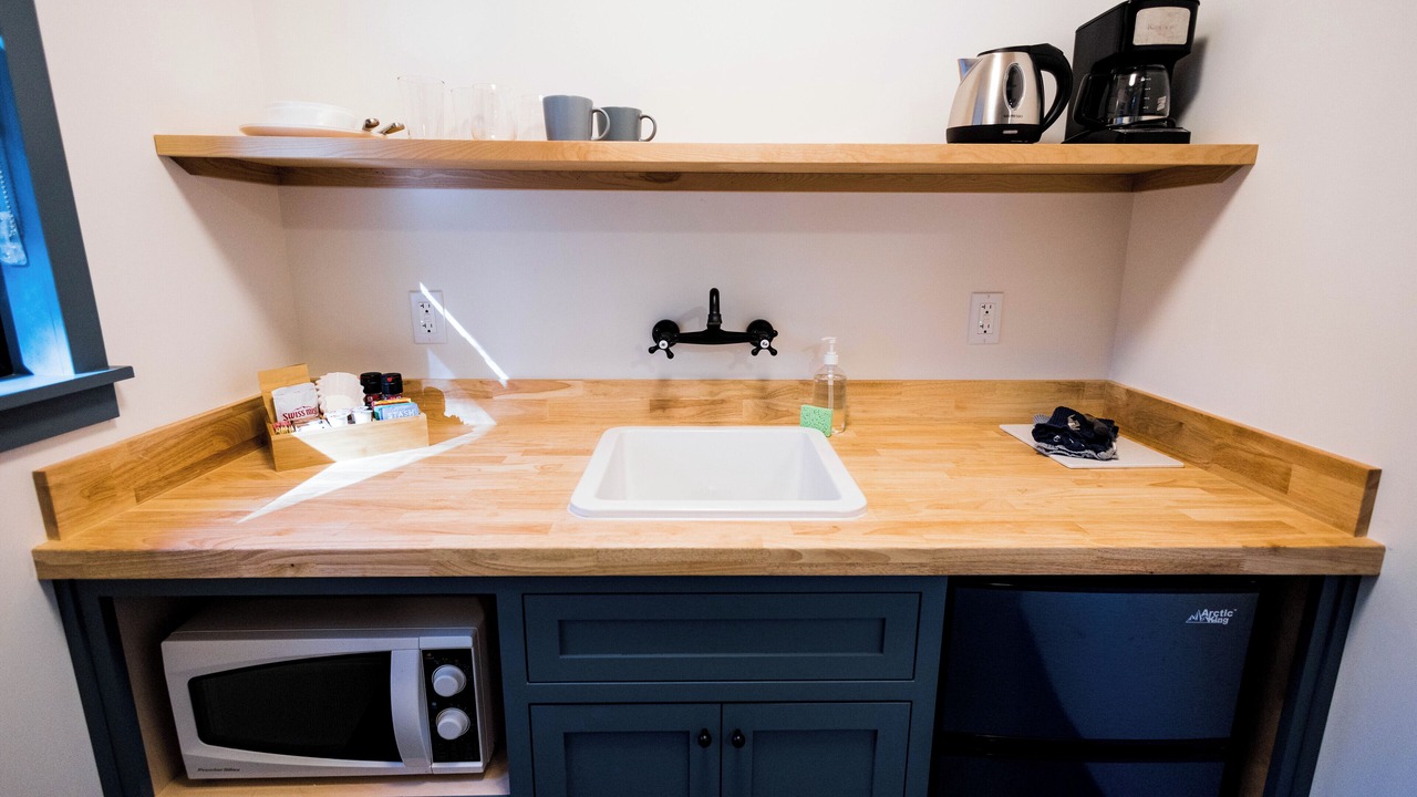 Photo of Kitchen in Nevada City