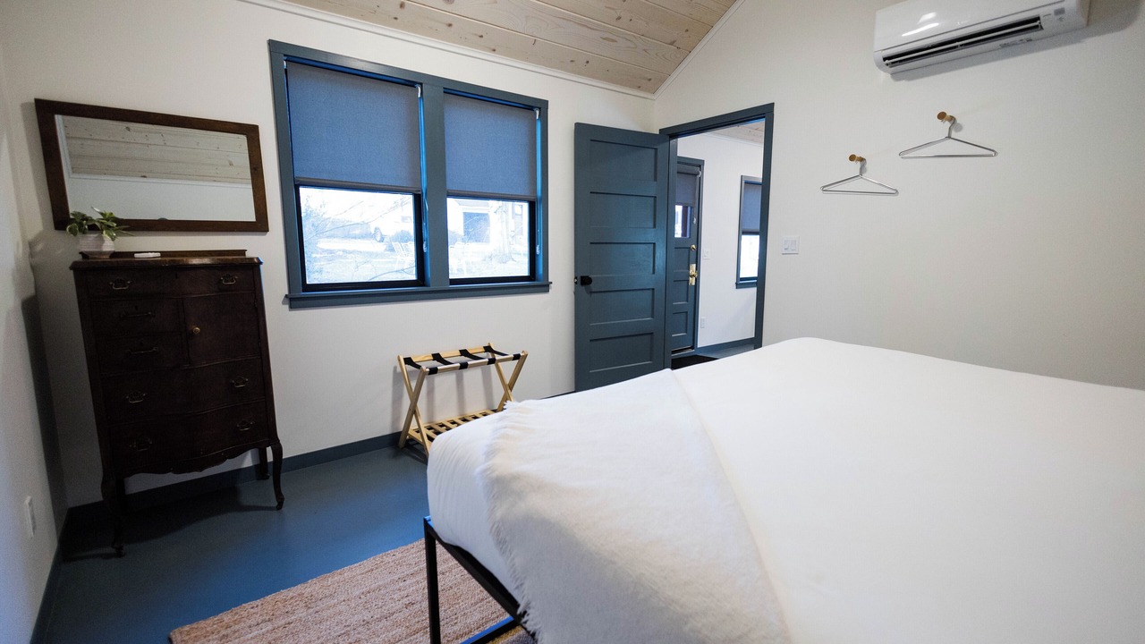 Photo of Bedroom in Nevada City