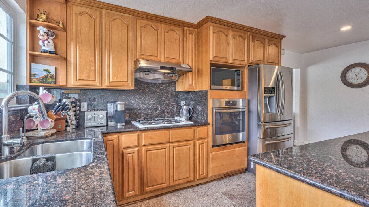 Photo of Kitchen in Marina
