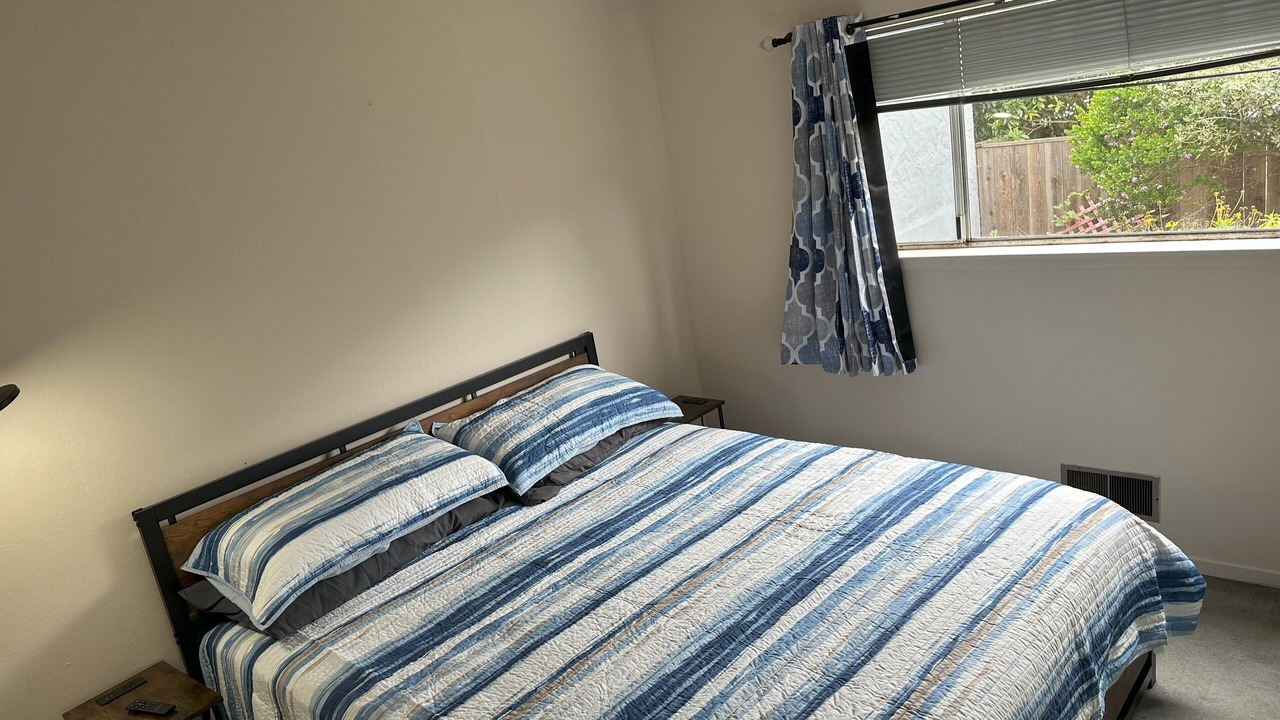Photo of Bedroom in Half Moon Bay