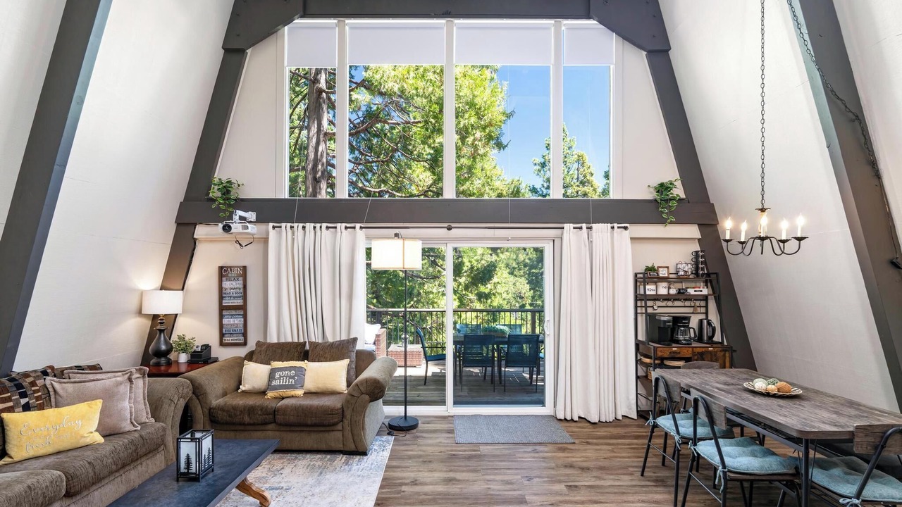 Photo of Livingroom in Long Barn
