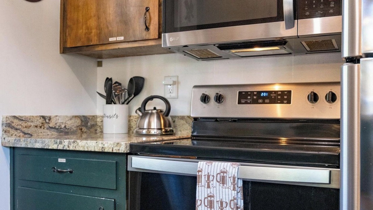 Photo of Kitchen in Long Barn