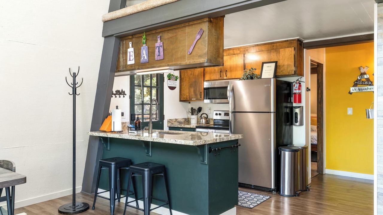 Photo of Kitchen in Long Barn