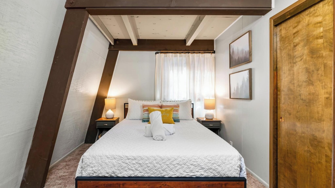 Photo of Bedroom in Long Barn