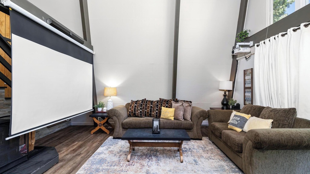 Photo of Livingroom in Long Barn