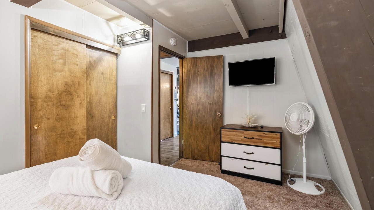 Photo of Bedroom in Long Barn