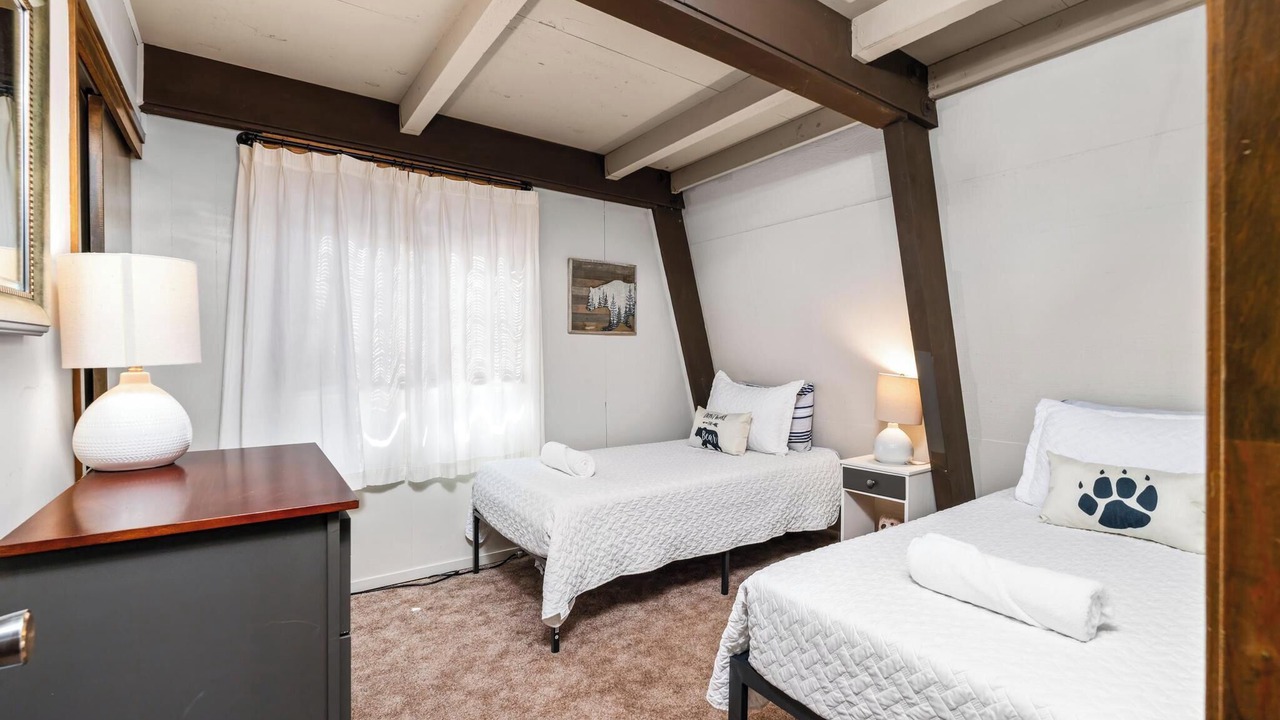 Photo of Bedroom in Long Barn
