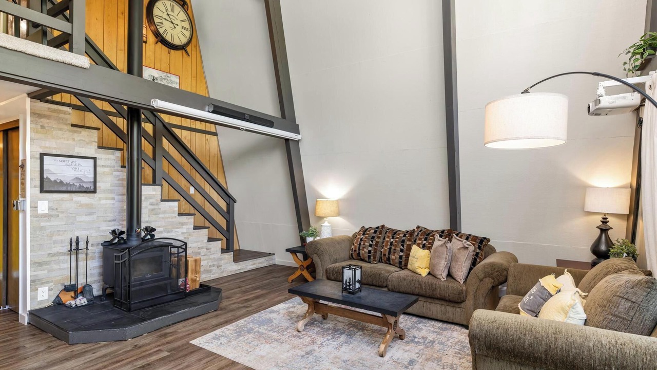 Photo of Livingroom in Long Barn